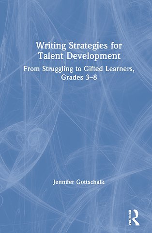 Writing Strategies for Talent Development