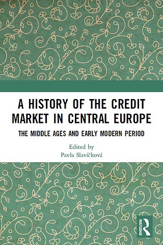 History of the Credit Market in Central Europe