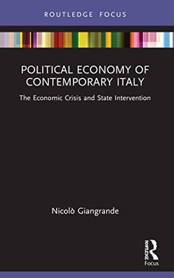 Political Economy of Contemporary Italy