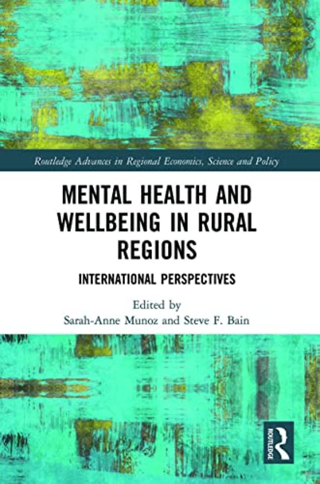 Mental Health and Wellbeing in Rural Regions