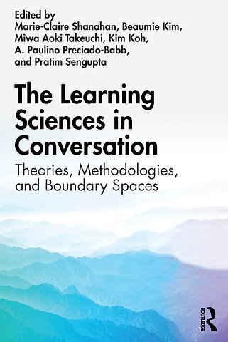 Learning Sciences in Conversation