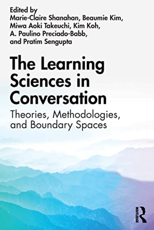 Learning Sciences in Conversation
