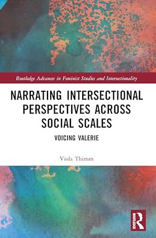 Narrating Intersectional Perspectives Across Social Scales