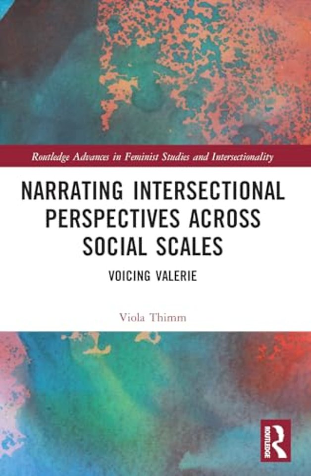 Narrating Intersectional Perspectives Across Social Scales