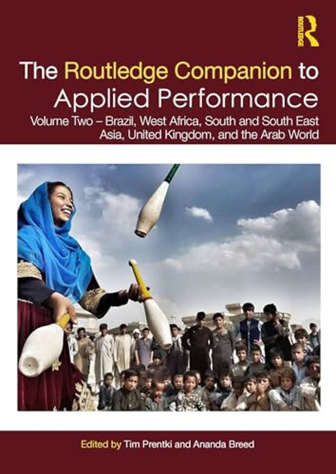 Routledge Companion to Applied Performance