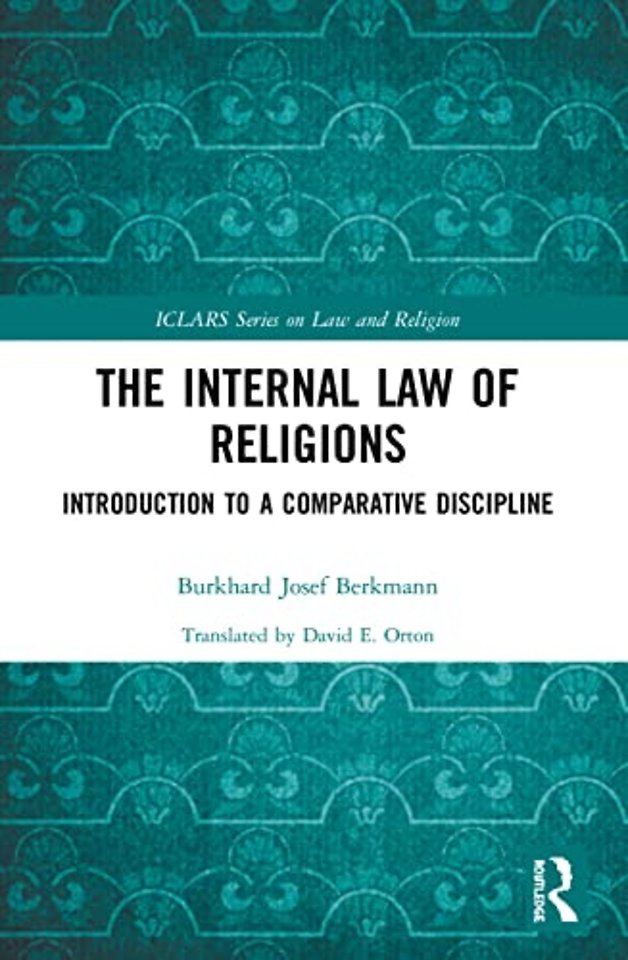 Internal Law of Religions