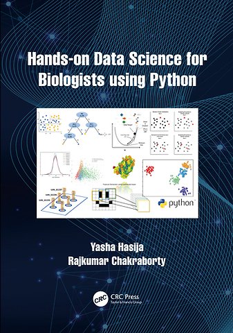 Hands on Data Science for Biologists Using Python