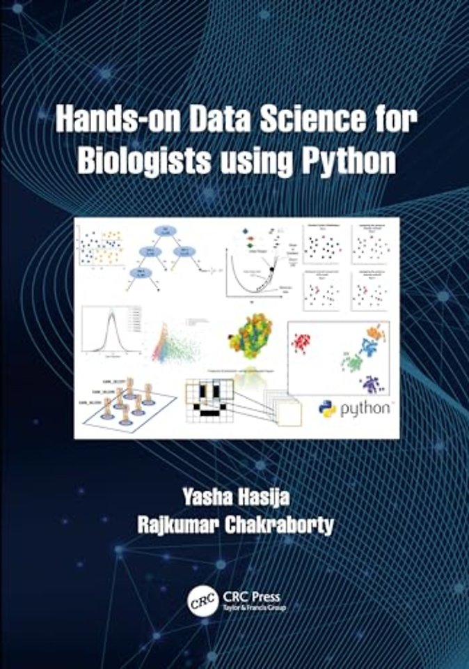 Hands on Data Science for Biologists Using Python