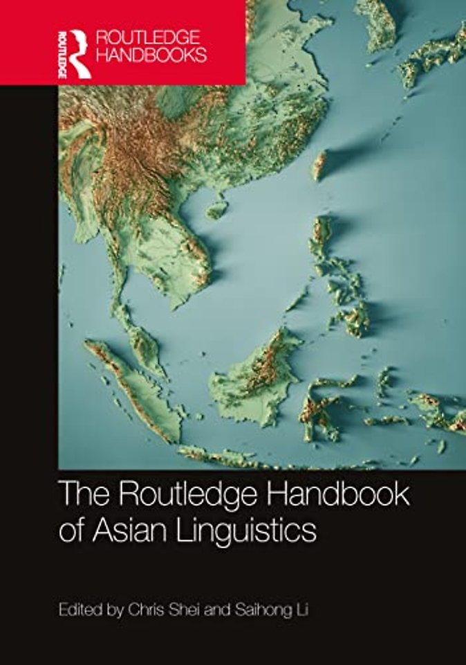 The Routledge Handbook of Asian Linguistics