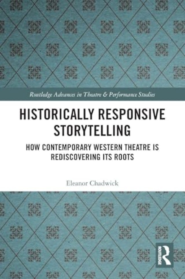 Historically Responsive Storytelling