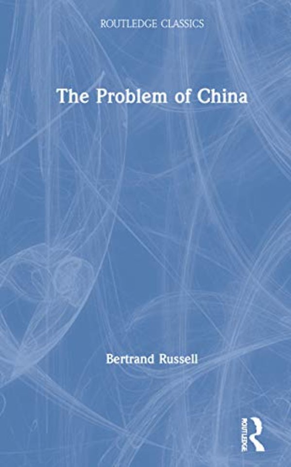 Problem of China