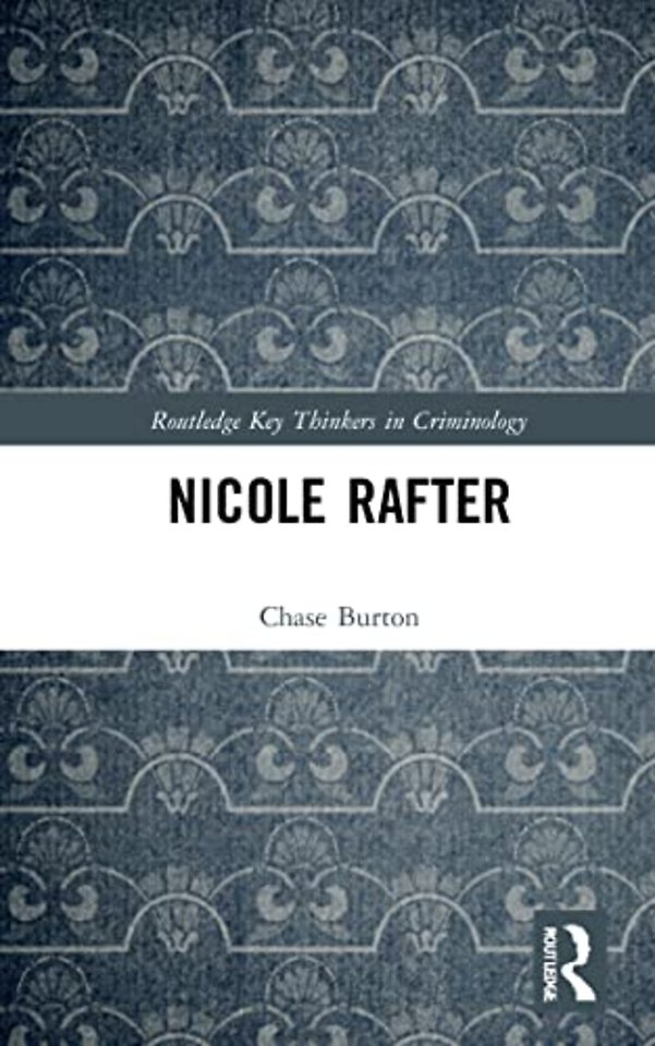 Nicole Rafter