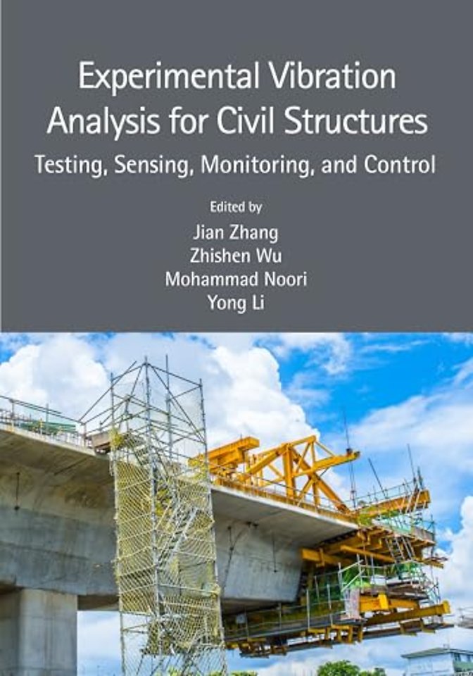 Experimental Vibration Analysis for Civil Structures