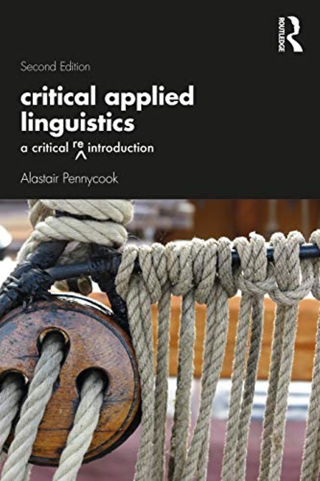 Critical Applied Linguistics
