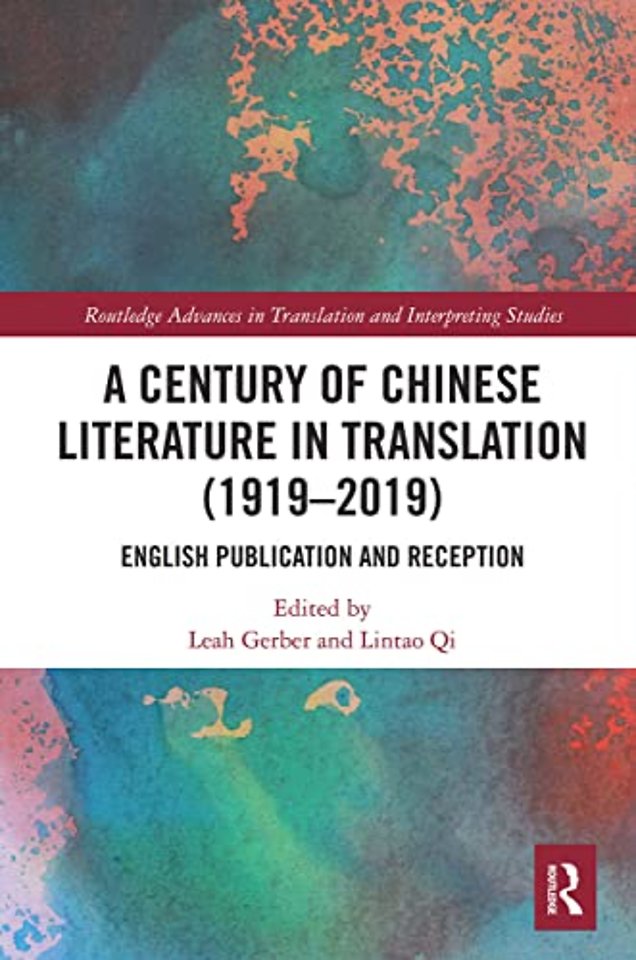Century of Chinese Literature in Translation (1919–2019)