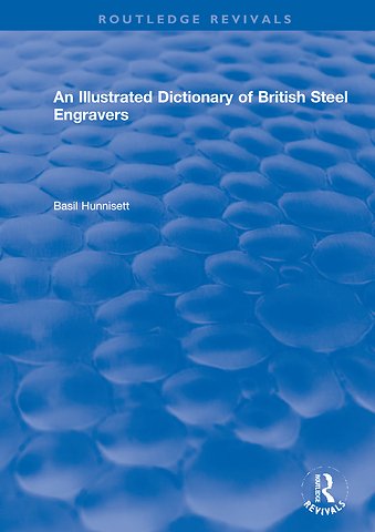 Illustrated Dictionary of British Steel Engravers
