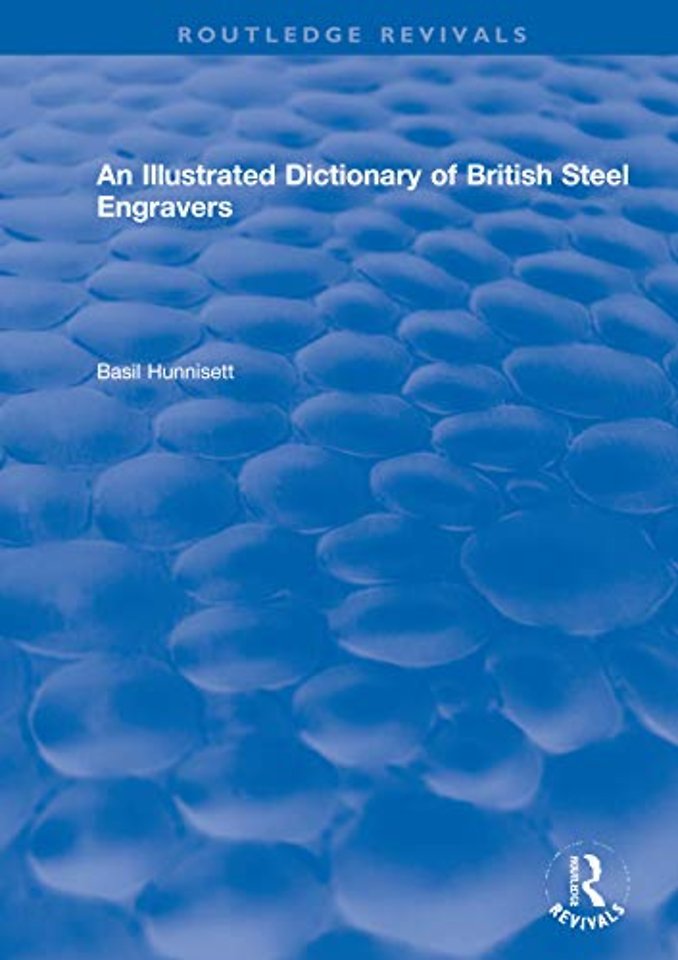 Illustrated Dictionary of British Steel Engravers