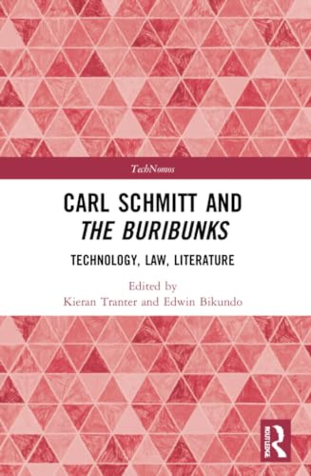 Carl Schmitt and The Buribunks