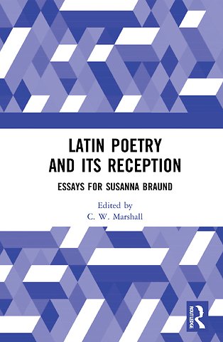 Latin Poetry and Its Reception
