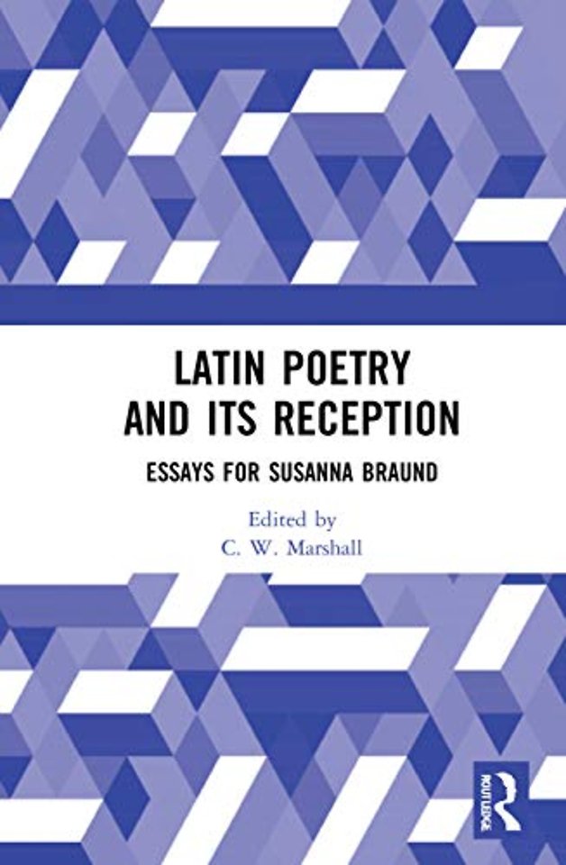 Latin Poetry and Its Reception