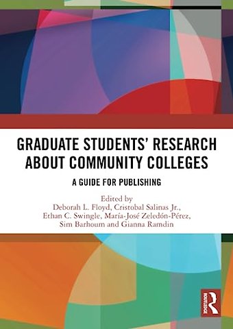 Graduate Students’ Research about Community Colleges
