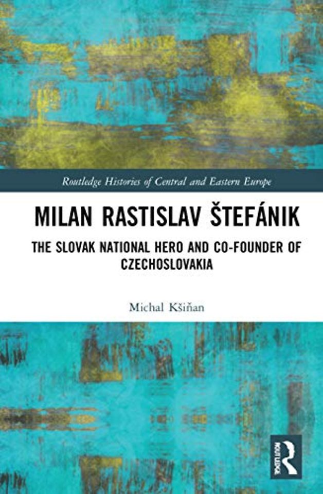 Milan Rastislav Štefánik