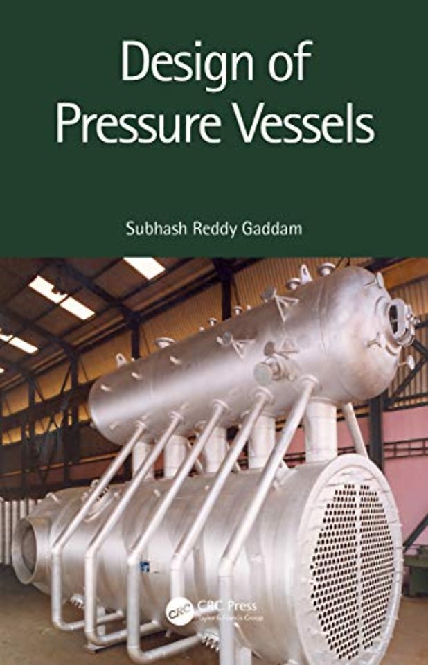Design of Pressure Vessels