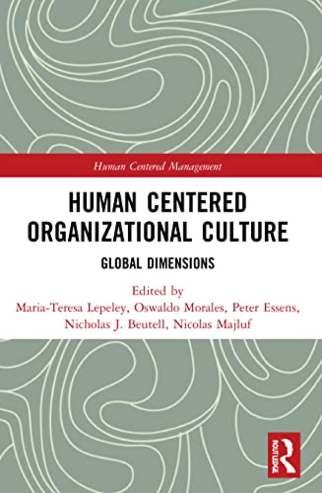 Human Centered Organizational Culture