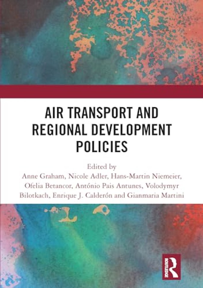 Air Transport and Regional Development Policies