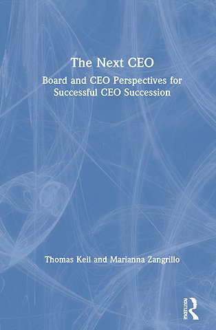 Next CEO