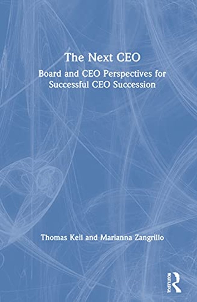Next CEO