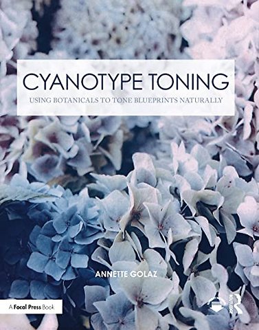 Cyanotype Toning