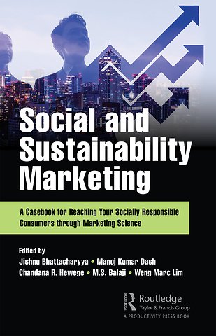 Social and Sustainability Marketing