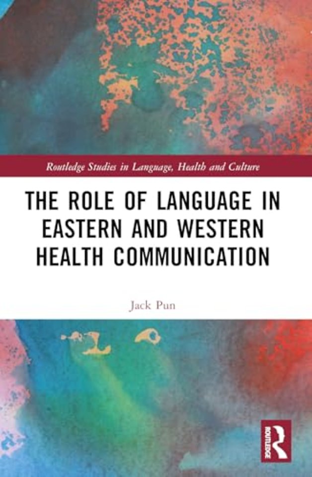 The Role of Language in Eastern and Western Health Communication