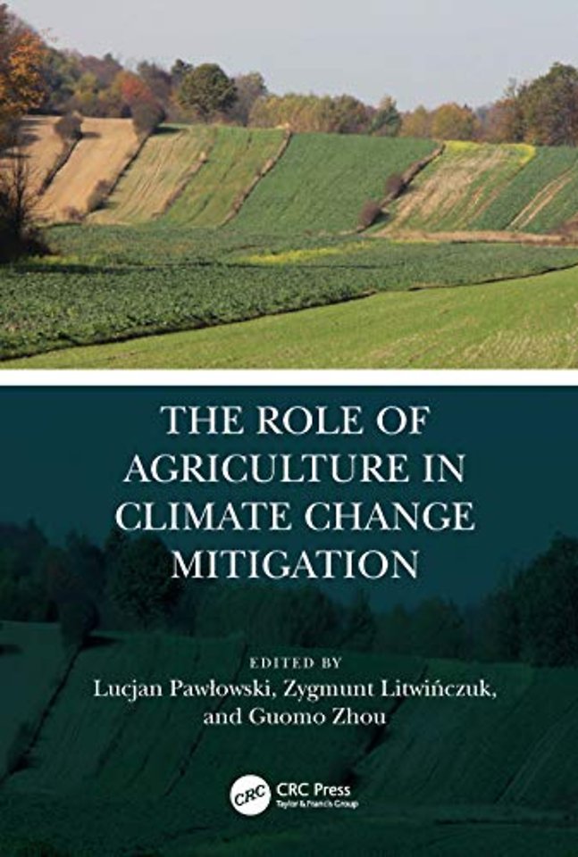 Role of Agriculture in Climate Change Mitigation