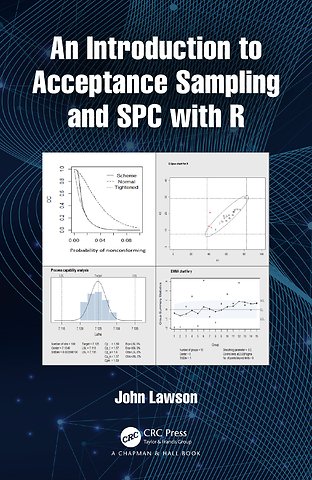 Introduction to Acceptance Sampling and SPC with R