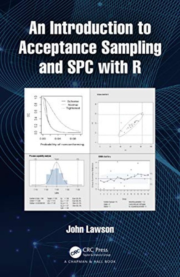 Introduction to Acceptance Sampling and SPC with R
