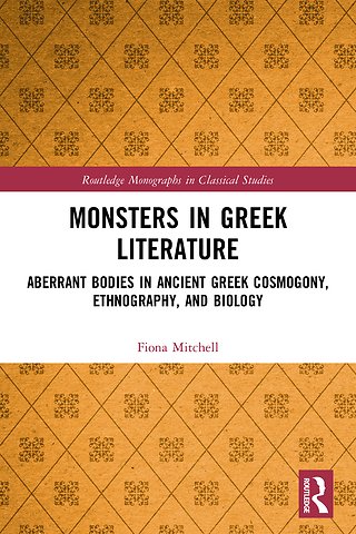 Monsters in Greek Literature