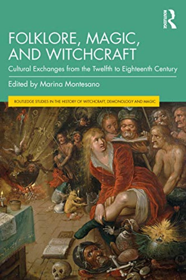 Folklore, Magic, and Witchcraft