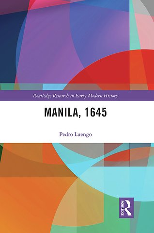 Manila, 1645