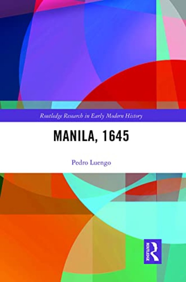 Manila, 1645