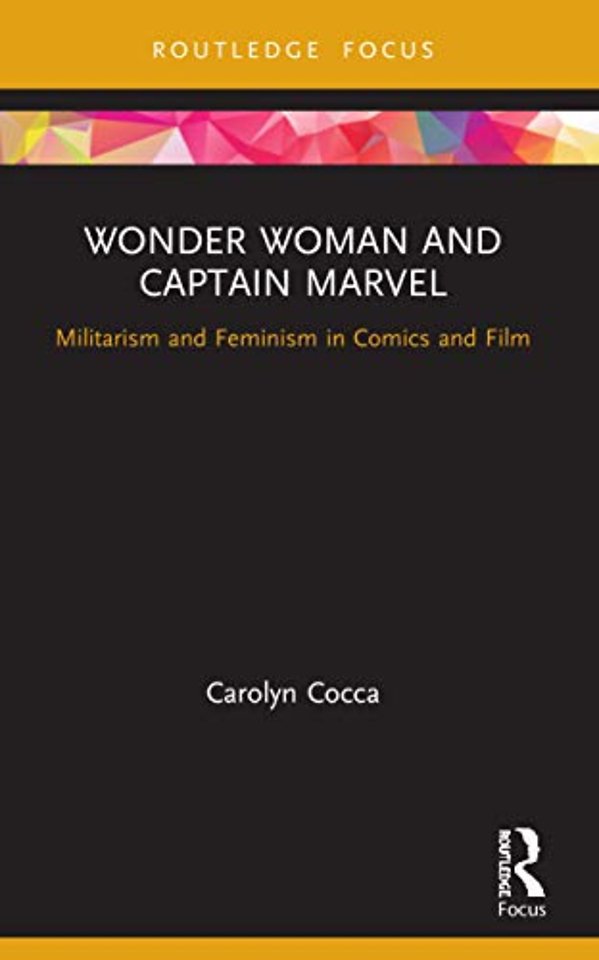 Wonder Woman and Captain Marvel