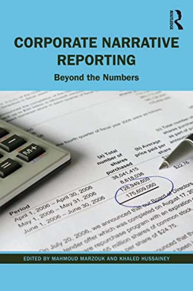 Corporate Narrative Reporting