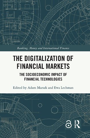 Digitalization of Financial Markets