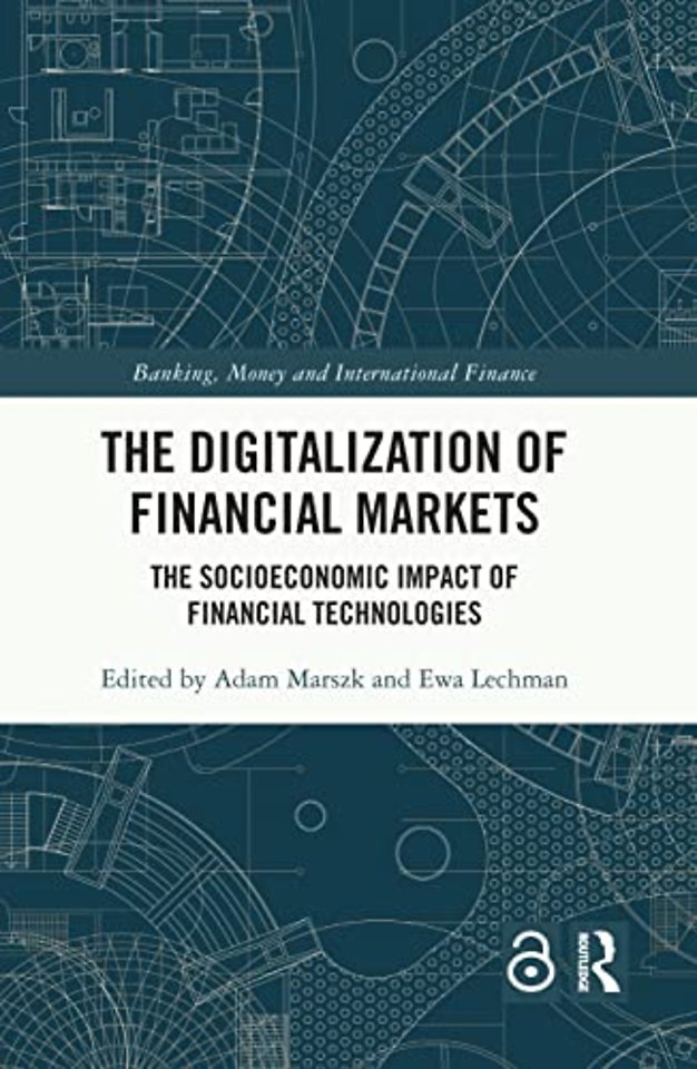 Digitalization of Financial Markets