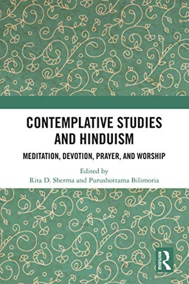 Contemplative Studies and Hinduism