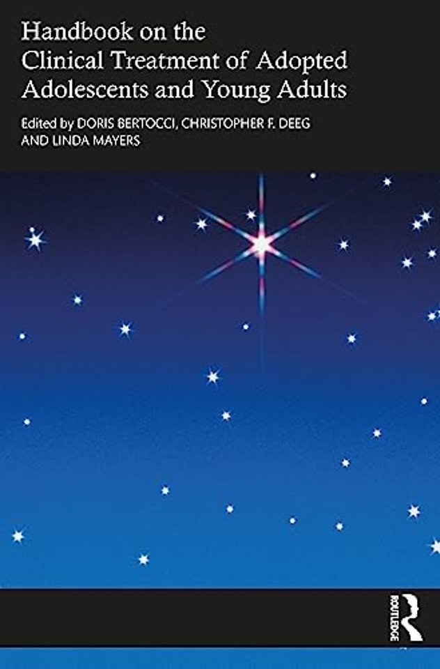 Handbook on the Clinical Treatment of Adopted Adolescents and Young Adults