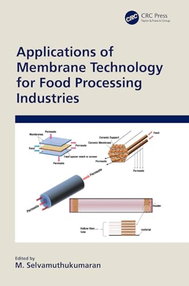 Applications of Membrane Technology for Food Processing Industries