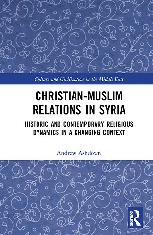 Christian–Muslim Relations in Syria