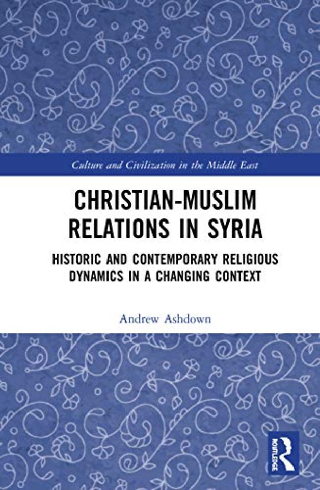 Christian–Muslim Relations in Syria